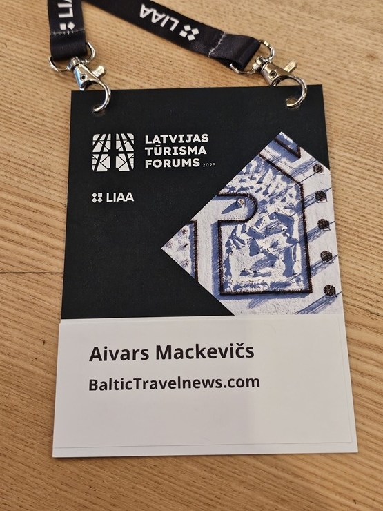 Latvijas «Tūrisma forums 2025» pulcē ceļojumu nozares profesionāļus 382316