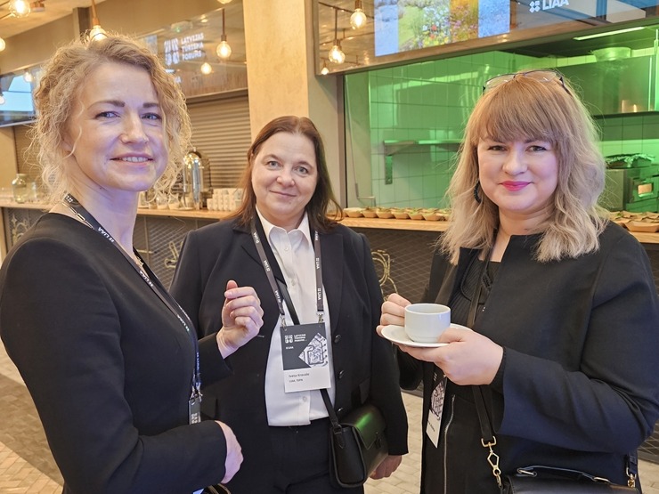 Latvijas «Tūrisma forums 2025» pulcē ceļojumu nozares profesionāļus 382318