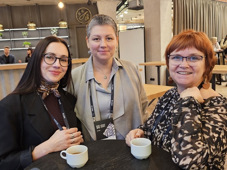 Latvijas «Tūrisma forums 2025» pulcē ceļojumu nozares profesionāļus 382319