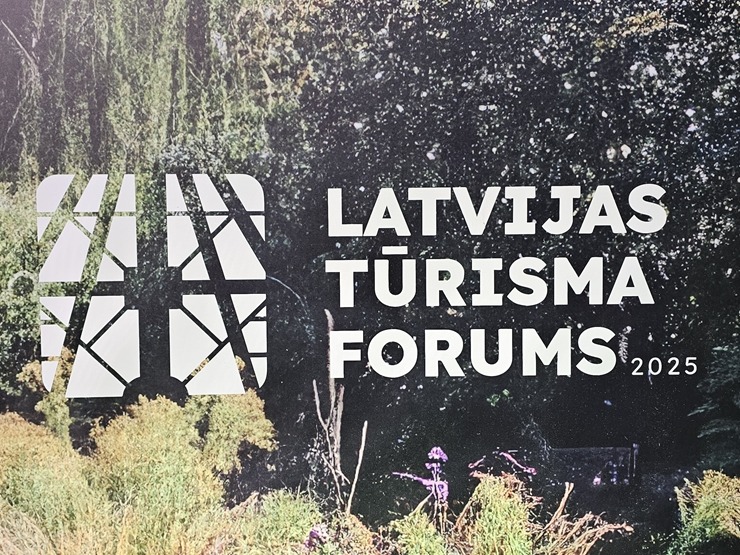 Latvijas «Tūrisma forums 2025» pulcē ceļojumu nozares profesionāļus 382320