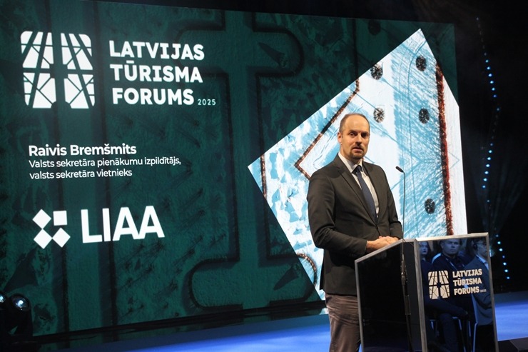 Latvijas «Tūrisma forums 2025» pulcē ceļojumu nozares profesionāļus 382280