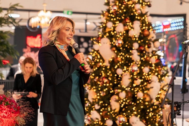 Atjaunotā LIDO restorāna atklāšanas pasākums tirdzniecības centrā «Domina Shopping». Foto: Ivars Ķezbers 382404