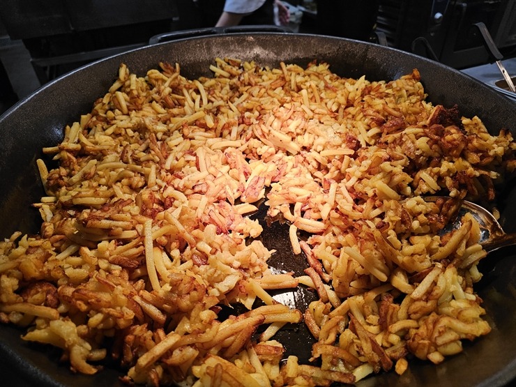 Apmeklējam un izbaudām atjaunoto LIDO restorānu tirdzniecības centrā «Domina Shopping» 382432