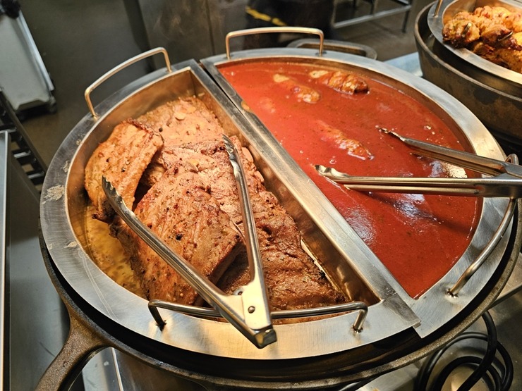 Apmeklējam un izbaudām atjaunoto LIDO restorānu tirdzniecības centrā «Domina Shopping» 382433