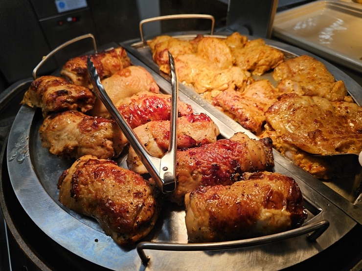 Apmeklējam un izbaudām atjaunoto LIDO restorānu tirdzniecības centrā «Domina Shopping» 382434