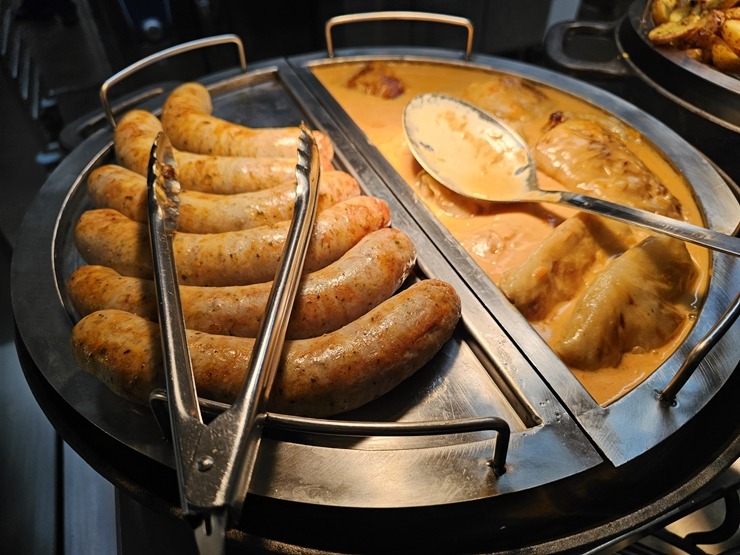 Apmeklējam un izbaudām atjaunoto LIDO restorānu tirdzniecības centrā «Domina Shopping» 382435