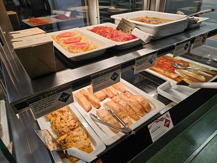 Apmeklējam un izbaudām atjaunoto LIDO restorānu tirdzniecības centrā «Domina Shopping» 382445