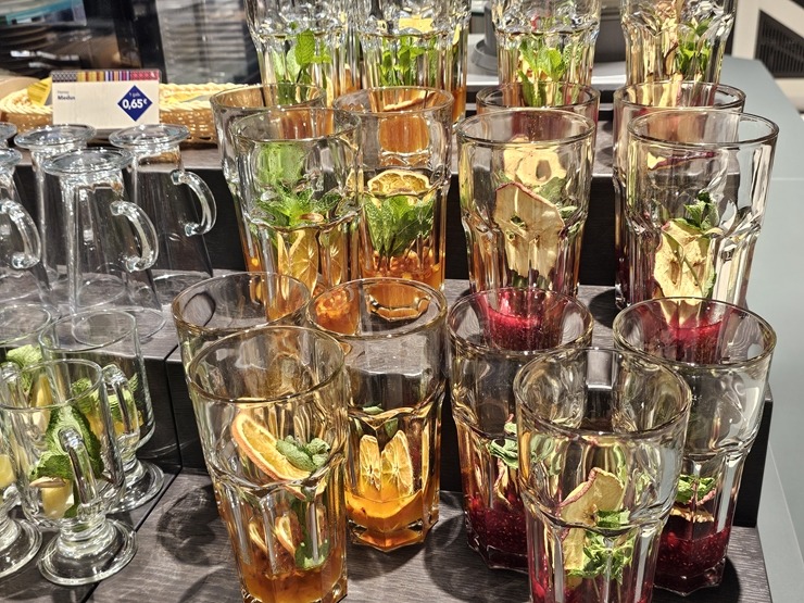 Apmeklējam un izbaudām atjaunoto LIDO restorānu tirdzniecības centrā «Domina Shopping» 382450