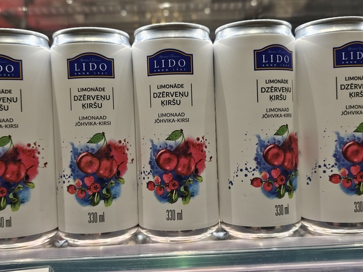 Apmeklējam un izbaudām atjaunoto LIDO restorānu tirdzniecības centrā «Domina Shopping» 382452