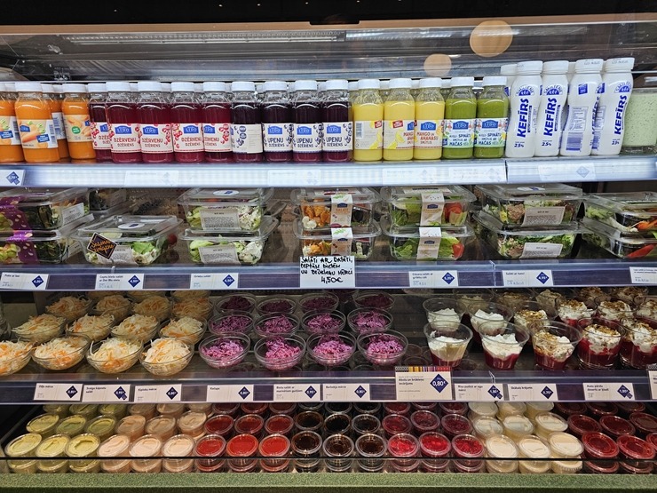 Apmeklējam un izbaudām atjaunoto LIDO restorānu tirdzniecības centrā «Domina Shopping» 382454