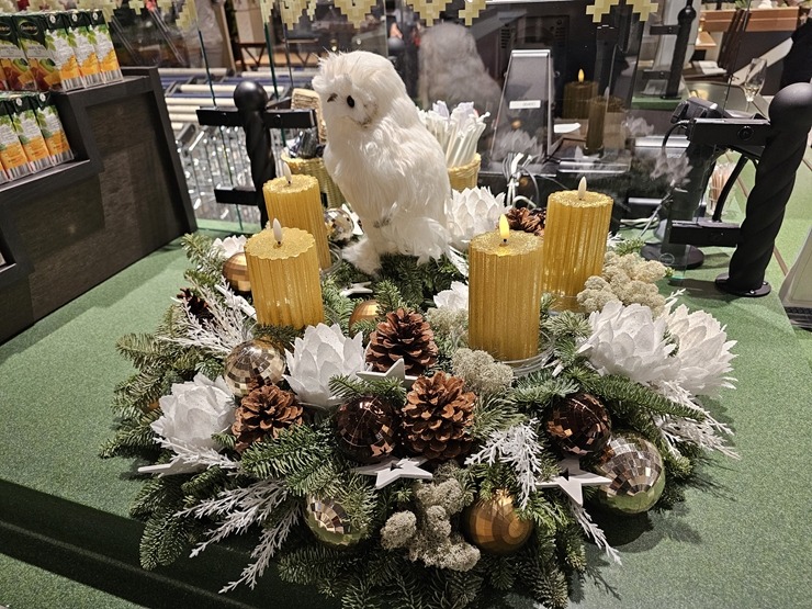 Apmeklējam un izbaudām atjaunoto LIDO restorānu tirdzniecības centrā «Domina Shopping» 382456