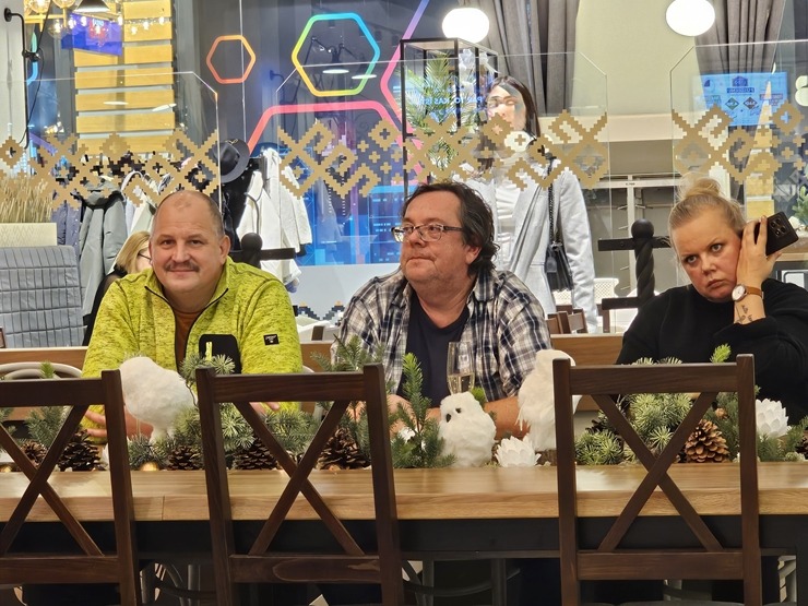 Apmeklējam un izbaudām atjaunoto LIDO restorānu tirdzniecības centrā «Domina Shopping» 382458