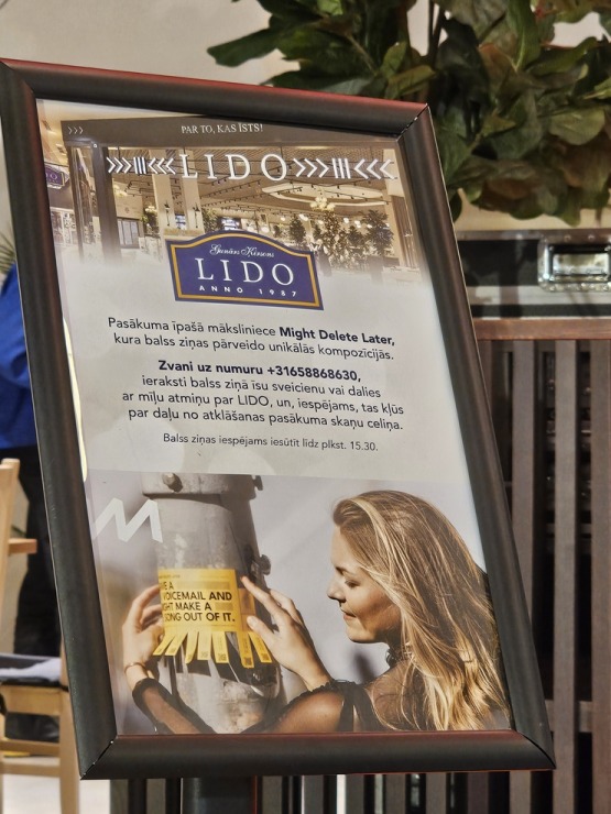 Apmeklējam un izbaudām atjaunoto LIDO restorānu tirdzniecības centrā «Domina Shopping» 382460