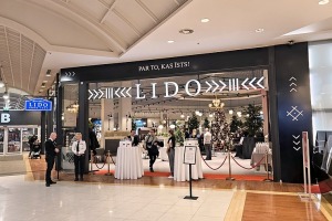 Apmeklējam un izbaudām atjaunoto LIDO restorānu tirdzniecības centrā «Domina Shopping» - Foto