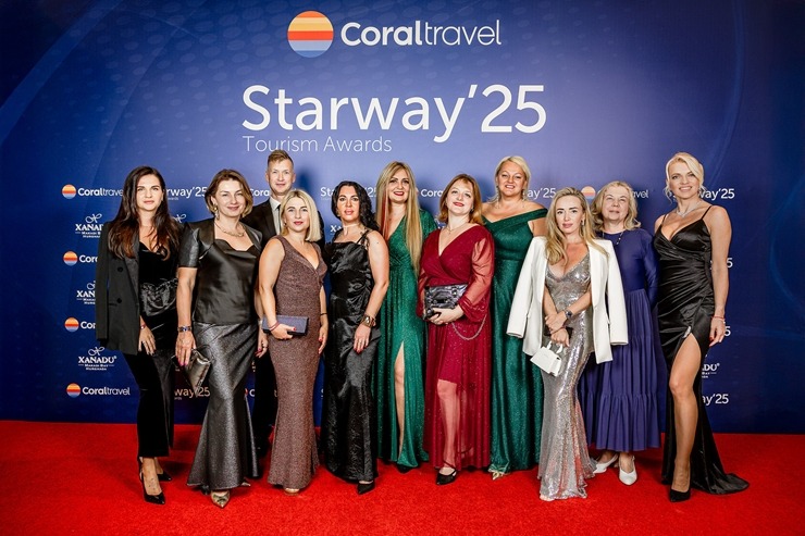 Tūroperators «Coral Travel» uzaicina labākās Latvijas tūrisma firmas ceļojumam uz Ēģipti. Foto: coraltravel.lv 382516