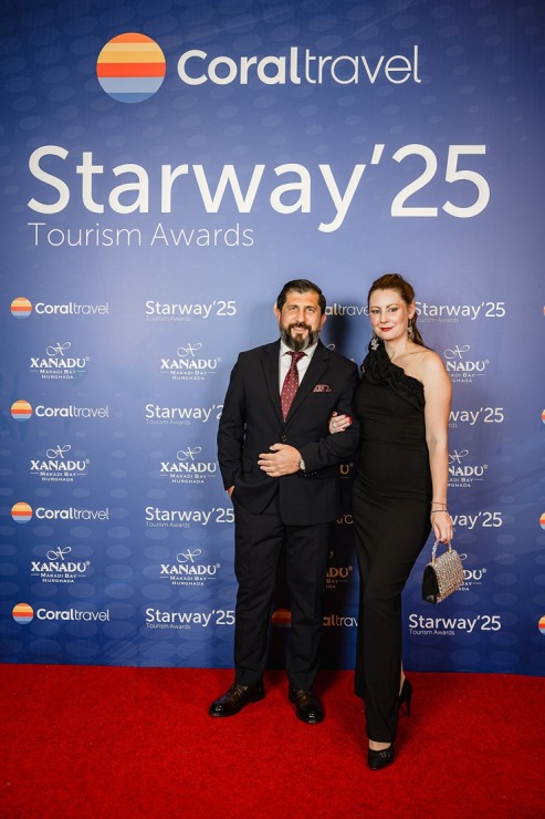 Tūroperators «Coral Travel» uzaicina labākās Latvijas tūrisma firmas ceļojumam uz Ēģipti. Foto: coraltravel.lv 382518