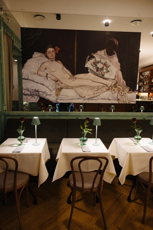 Rīgā atvēries latviešu mājas garšas restorāns «Mama Bistro Riga» mūsdienīgā versijā. Foto: mbistro.lv 382552