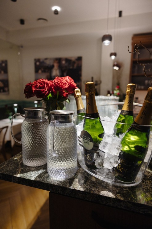 Rīgā atvēries latviešu mājas garšas restorāns «Mama Bistro Riga» mūsdienīgā versijā. Foto: mbistro.lv 382554