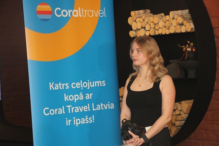««Coral Travel Latvia»» rīko kopā ar «Ethno Hotels Belek» rīta brokastis Latvijas tūrisma firmām 382843