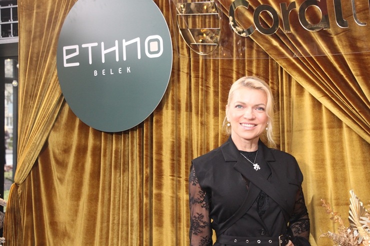 ««Coral Travel Latvia»» rīko kopā ar «Ethno Hotels Belek» rīta brokastis Latvijas tūrisma firmām 382877