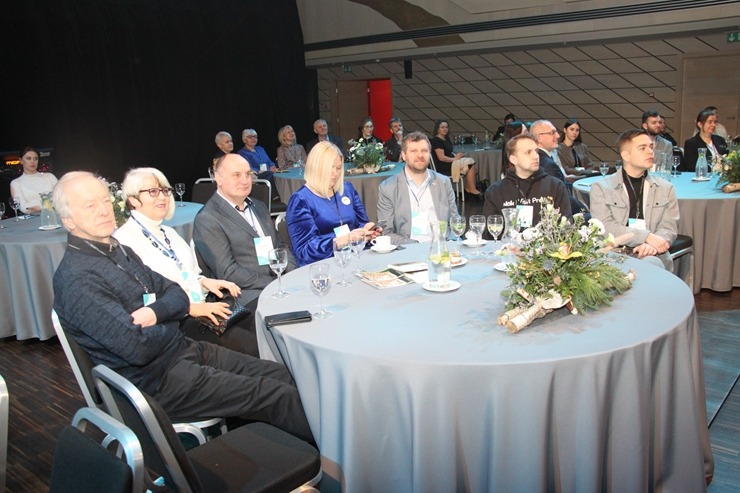 Latgales Tūrisma konference Rēzeknes «Gors» svin 10 gadu jubileju un pulcē tūrisma profesionāļus 382895