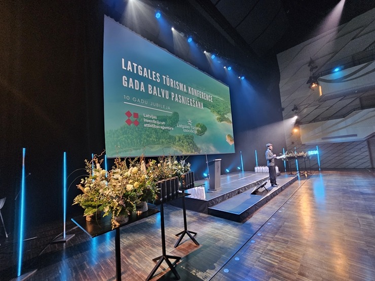 Latgales Tūrisma konference Rēzeknes «Gors» svin 10 gadu jubileju un pulcē tūrisma profesionāļus 382885