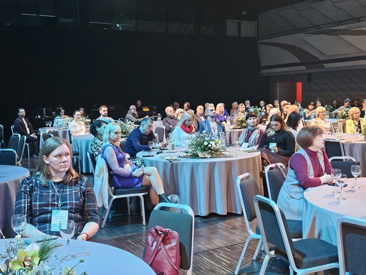 Latgales Tūrisma konference Rēzeknes «Gors» svin 10 gadu jubileju un pulcē tūrisma profesionāļus 382912