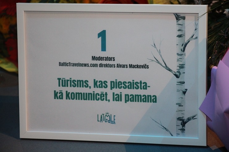 Latgales Tūrisma konference Rēzeknes «Gors» svin 10 gadu jubileju un pulcē tūrisma profesionāļus 382956