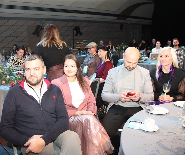 Latgales Tūrisma konference Rēzeknes «Gors» svin 10 gadu jubileju un pulcē tūrisma profesionāļus 382958