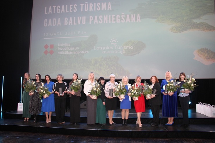 Latgales Tūrisma konference Rēzeknes «Gors» svin 10 gadu jubileju un pulcē tūrisma profesionāļus 382961