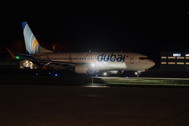 Ilgi gaidīts notikums: «flydubai» uzsāk lidojumus uz Rīgu 383089