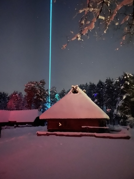 Brīvdabas muzejā no 19. decembra būs Ziemassvētku gaismu taka. Foto: lebm.gov.lv 383211