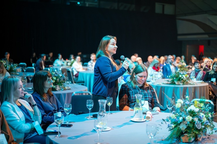 Daži ieskati Latgales Tūrisma konferencē, kas notiek Latgales vēstniecība «GORS». Foto: Latgale.Travel 383386