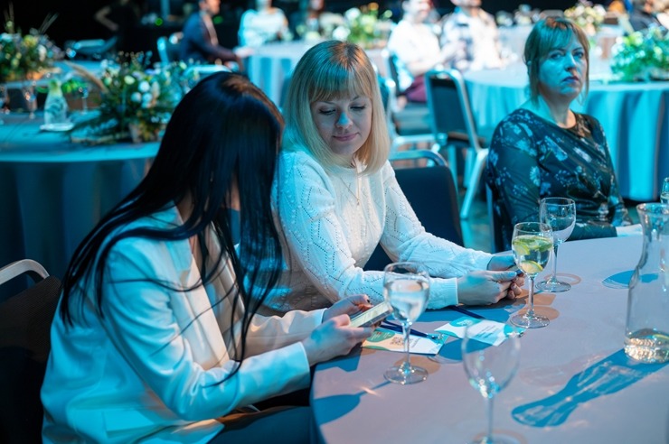 Daži ieskati Latgales Tūrisma konferencē, kas notiek Latgales vēstniecība «GORS». Foto: Latgale.Travel 383394