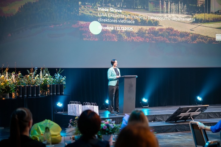 Daži ieskati Latgales Tūrisma konferencē, kas notiek Latgales vēstniecība «GORS». Foto: Latgale.Travel 383385