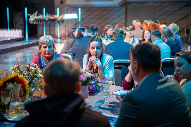 Latgales Tūrisma konfrence 2025: latgalieši spriež par tūrisma attīstību novadā. Foto: Latgale.Travel 383439