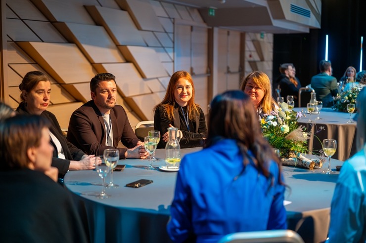 Latgales Tūrisma konfrence 2025: latgalieši spriež par tūrisma attīstību novadā. Foto: Latgale.Travel 383447