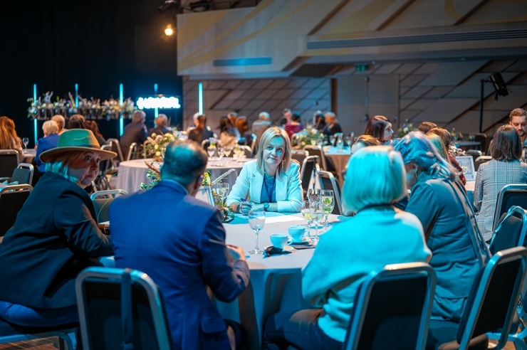 Latgales Tūrisma konfrence 2025: latgalieši spriež par tūrisma attīstību novadā. Foto: Latgale.Travel 383452
