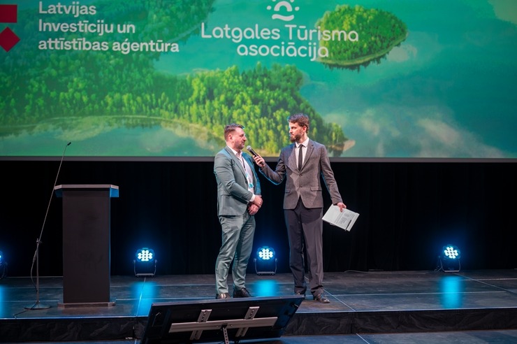 Latgales Tūrisma konfrence 2025: latgalieši spriež par tūrisma attīstību novadā. Foto: Latgale.Travel 383465