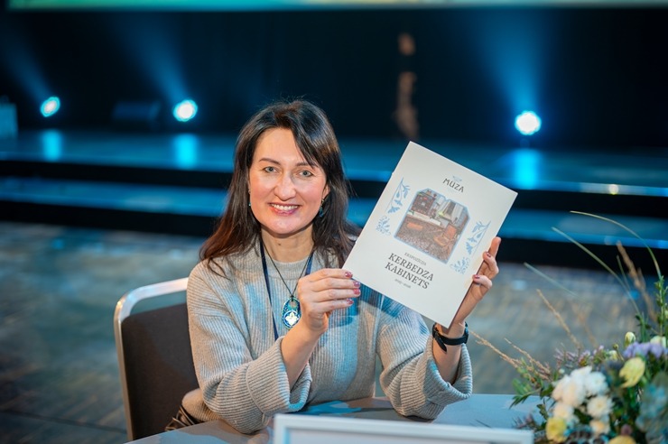 Latgales Tūrisma konfrence 2025: latgalieši spriež par tūrisma attīstību novadā. Foto: Latgale.Travel 383473