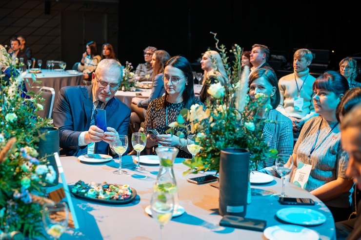 Latgales Tūrisma konfrence 2025: latgalieši spriež par tūrisma attīstību novadā. Foto: Latgale.Travel 383482