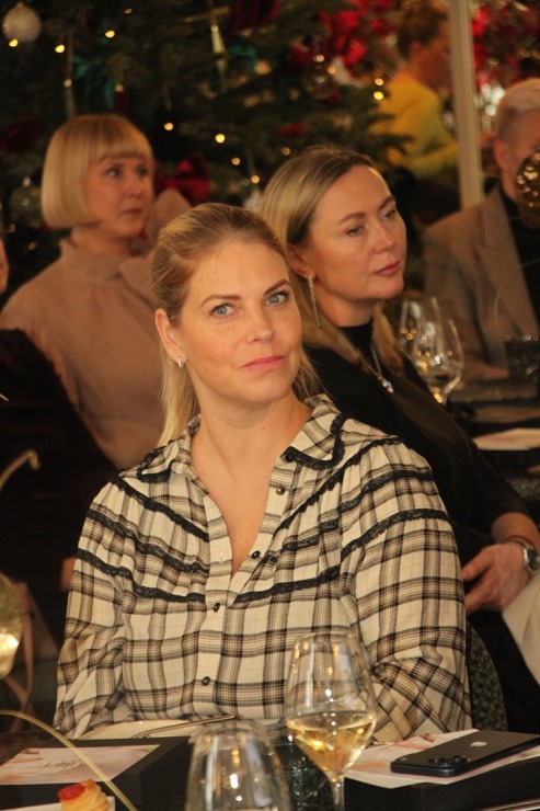 «Coral Travel» rīko Vecrīgas «Grand Palace Hotel Riga» vakariņas ar Latvijas tūrisma firmām, Turcijas viesnīcam «Regnum Carya» un «Regnum The Crown» 383524