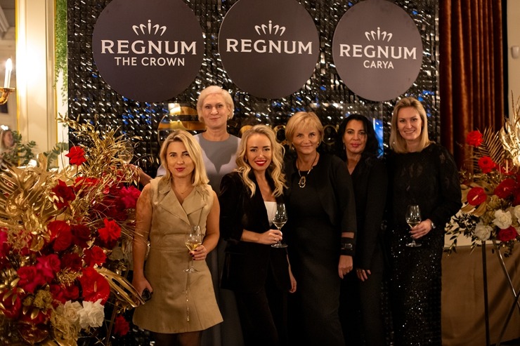 «Coral Travel Latvia» un Turcijas viesnīcas «Regnum Carya» un «Regnum The Crown» rīko vakariņas Latvijas tūrisma firmām 383653