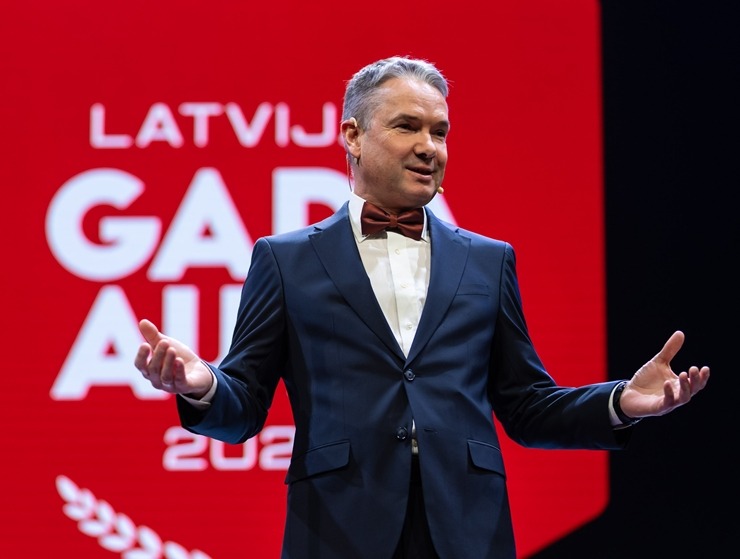 Latvijā ir zināms «Gada auto 2026» uzvarētājs un citu balvu laureāti. Foto: Raimonds Volonts 383679