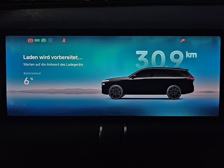 Sadarbībā ar «Autobrava» esam Latgales ceļos ar jaudīgo «Xpeng G9» 383776