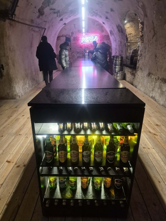 Travelnews.lv dodas ekskursijā uz Polijas pilsētas Ļubļinas pazemes alus darītavu «Perła» 383830