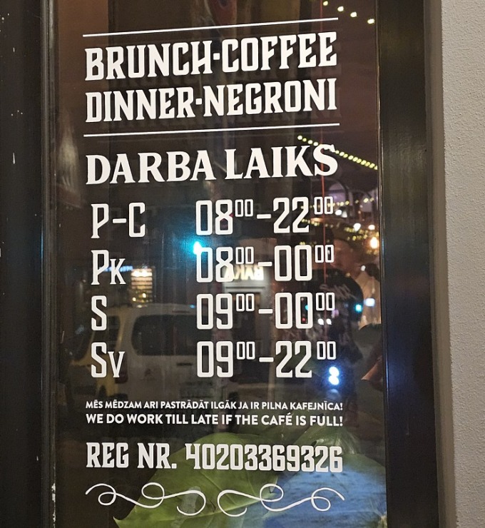 Rīgā atklāta jauna brokastu un dzīvesstila kafejnīca – This Place Doesnt Need a Name – The Breakfast Club 383960