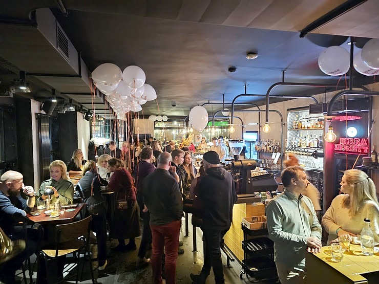 Rīgā atklāta jauna brokastu un dzīvesstila kafejnīca – This Place Doesnt Need a Name – The Breakfast Club 383933