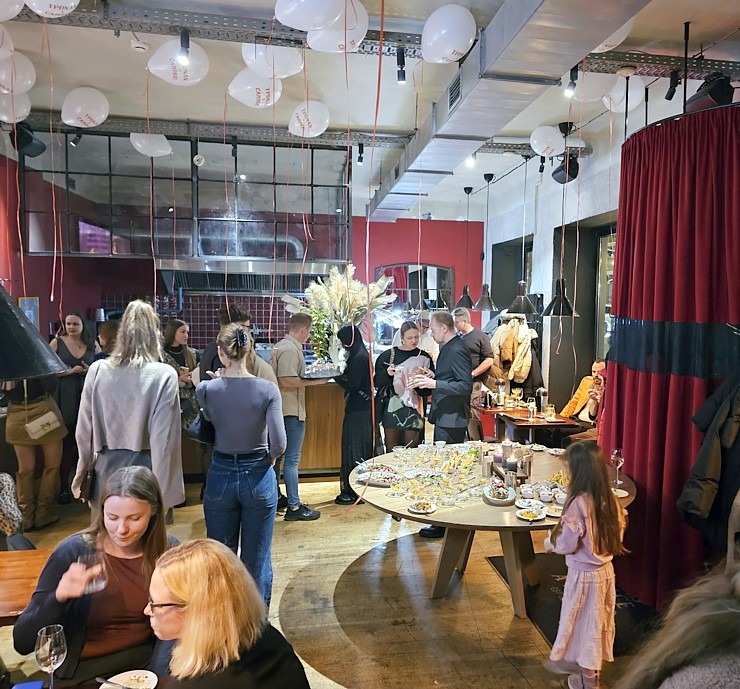 Rīgā atklāta jauna brokastu un dzīvesstila kafejnīca – This Place Doesnt Need a Name – The Breakfast Club 383935