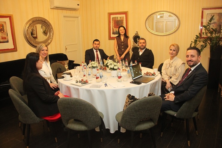«Coral Travel» rīko Turcijas «Roadshow 2026» Latvijas tūrisma firmām «Grand Palace Hotel» 384237
